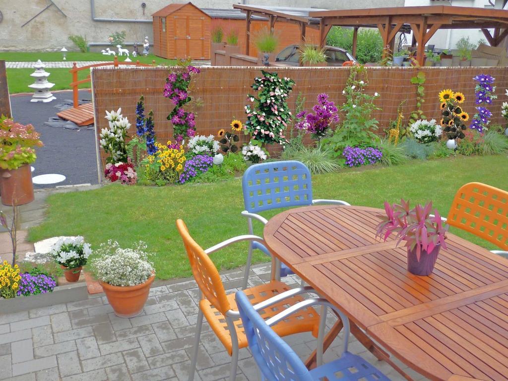 Ferienwohnung Rheingold Andernach Dış mekan fotoğraf